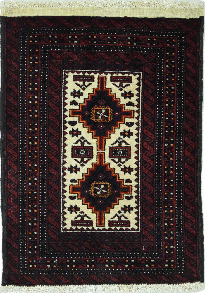 Perzsa szőnyeg Balouch 74x55 74x55, Perzsa szőnyeg Kézzel csomózva