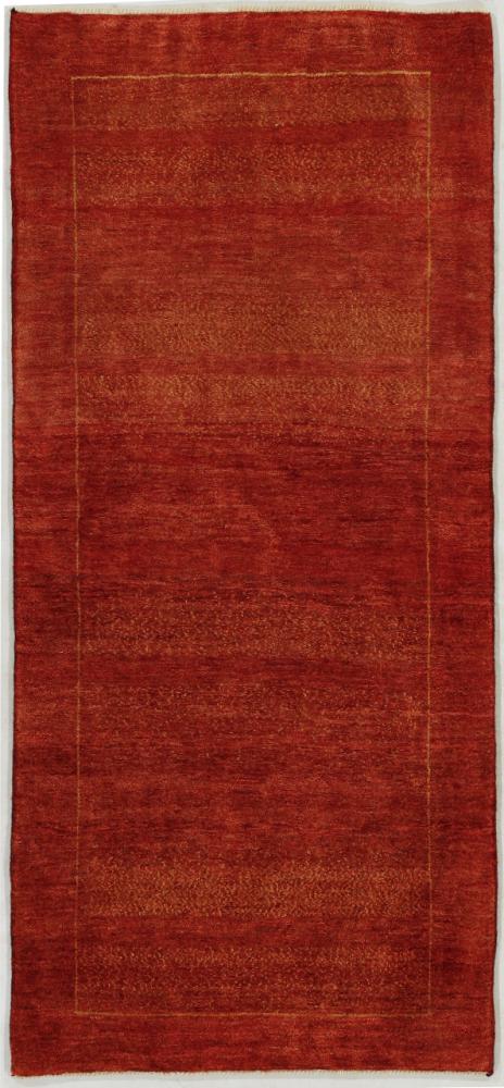 Persian Rug Persian Gabbeh Loribaft 173x78 173x78, Persian Rug Knotted by hand