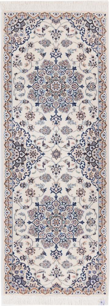 Persisk matta Nain 9La 190x70 190x70, Persisk matta Knuten för hand