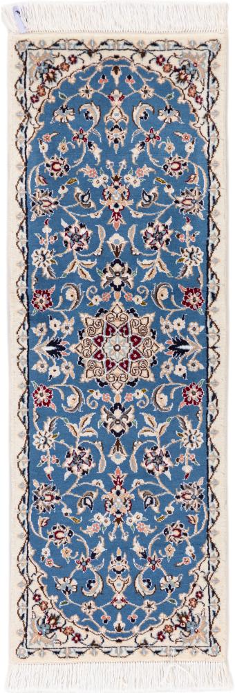 Persian Rug Nain 9La 120x40 120x40, Persian Rug Knotted by hand