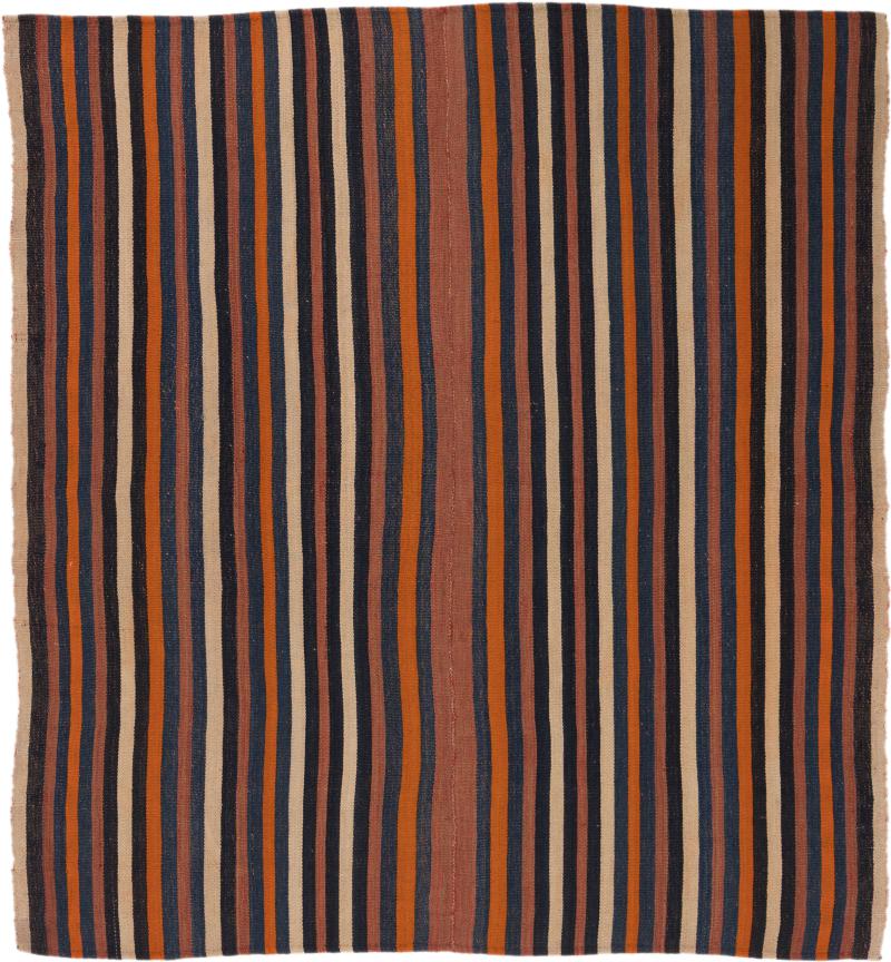 Persian Rug Kilim Fars 170x160 170x160, Persian Rug Woven by hand