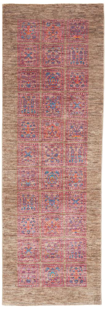 Pakistaans tapijt Arijana Bakhtiarii 239x88 239x88, Perzisch tapijt Handgeknoopte