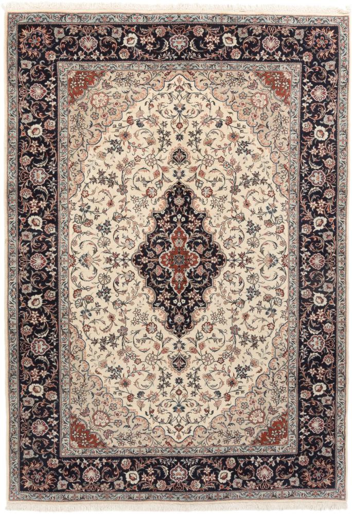 Persian Rug Qum Sherkat 291x202 291x202, Persian Rug Knotted by hand