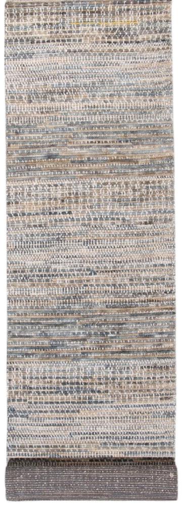Tapis indien Sadraa 311x79 311x79, Tapis persan Noué à la main