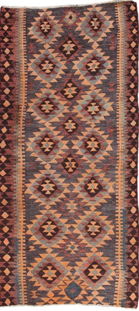 Covor persan Chilim Fars Antic 253x119 253x119, Covor persan Lucrate de mână