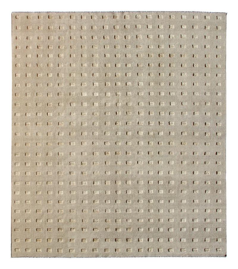 Afganistan-matto Berber Contemporary 401x325 401x325, Persialainen matto Solmittu käsin