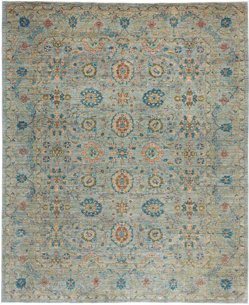 Tapis pakistanais Arijana Spectrum 299x248 299x248, Tapis persan Noué à la main