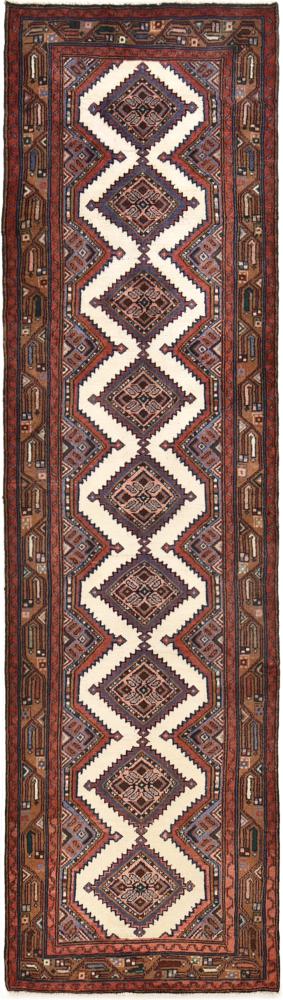 Persian Rug Zagheh 291x81 291x81, Persian Rug Knotted by hand
