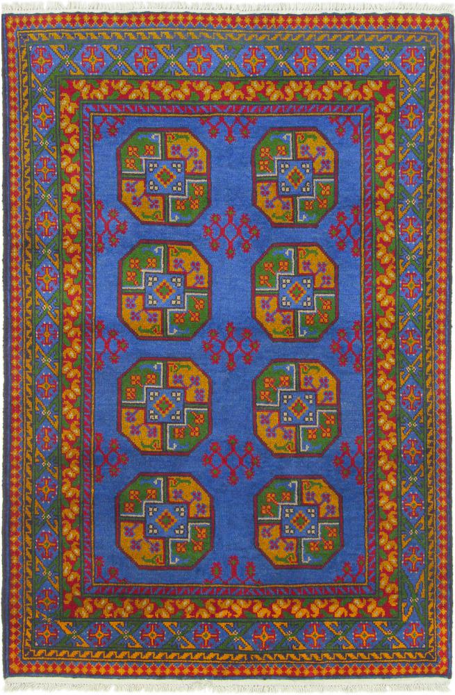 Tappeto Afgano Afghan Akhche 179x119 179x119, Tappeto persiano Annodato a mano