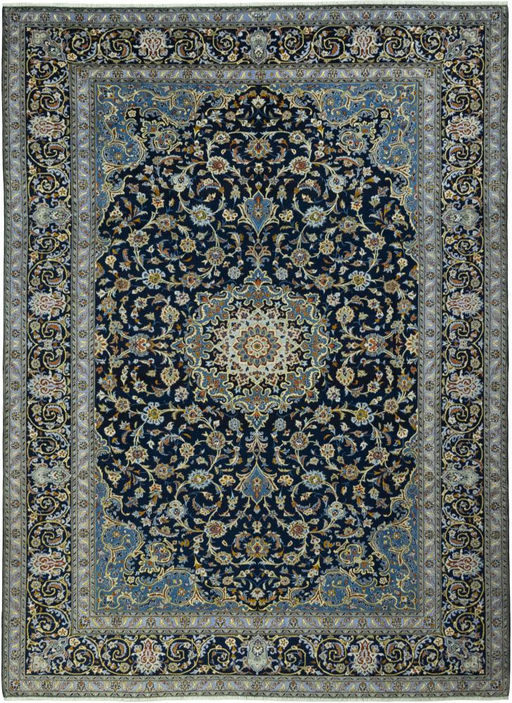 Persian Rug Keshan 417x306 417x306, Persian Rug Knotted by hand
