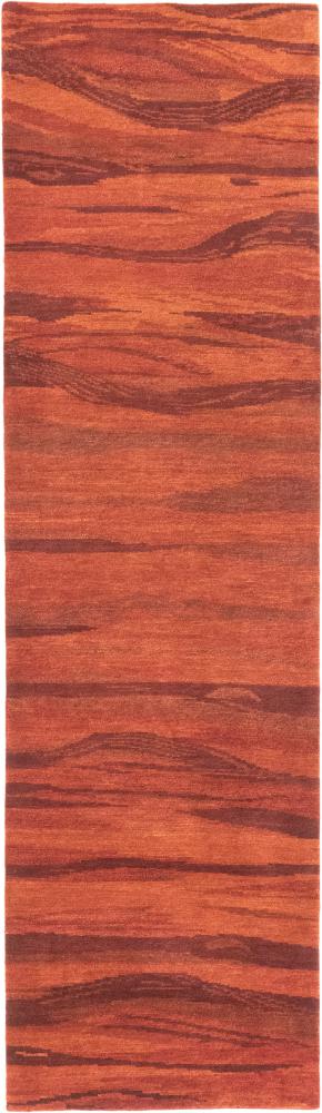 Tapete Nepal Nepal 301x85 301x85, Tapete persa Atado à mão