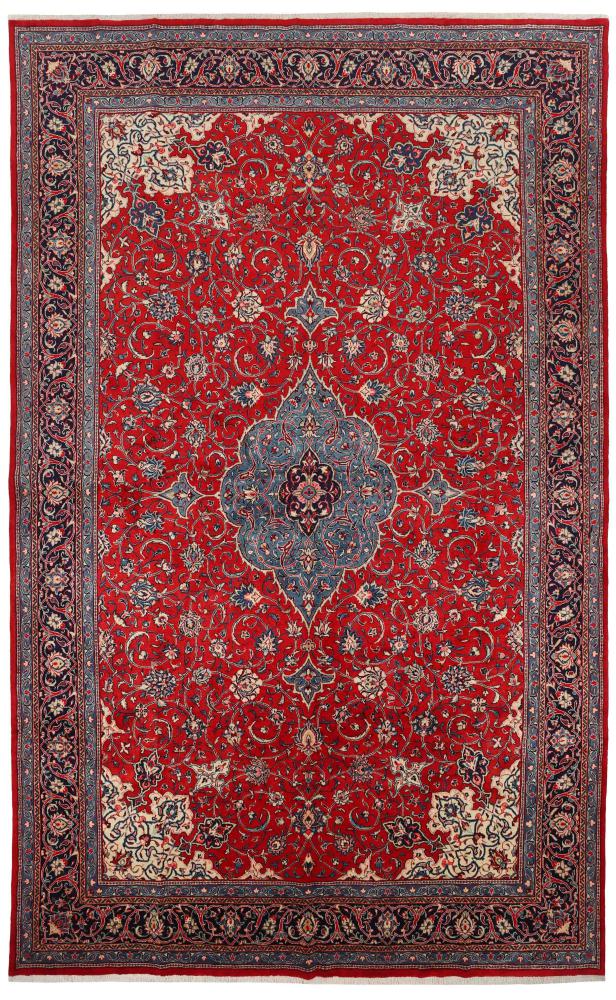 Persian Rug Sarouk 544x341 544x341, Persian Rug Knotted by hand