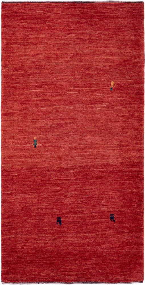 Persian rug Persian Gabbeh Kashkuli Edition 156x81 156x81, Persian rug Hand-knotted