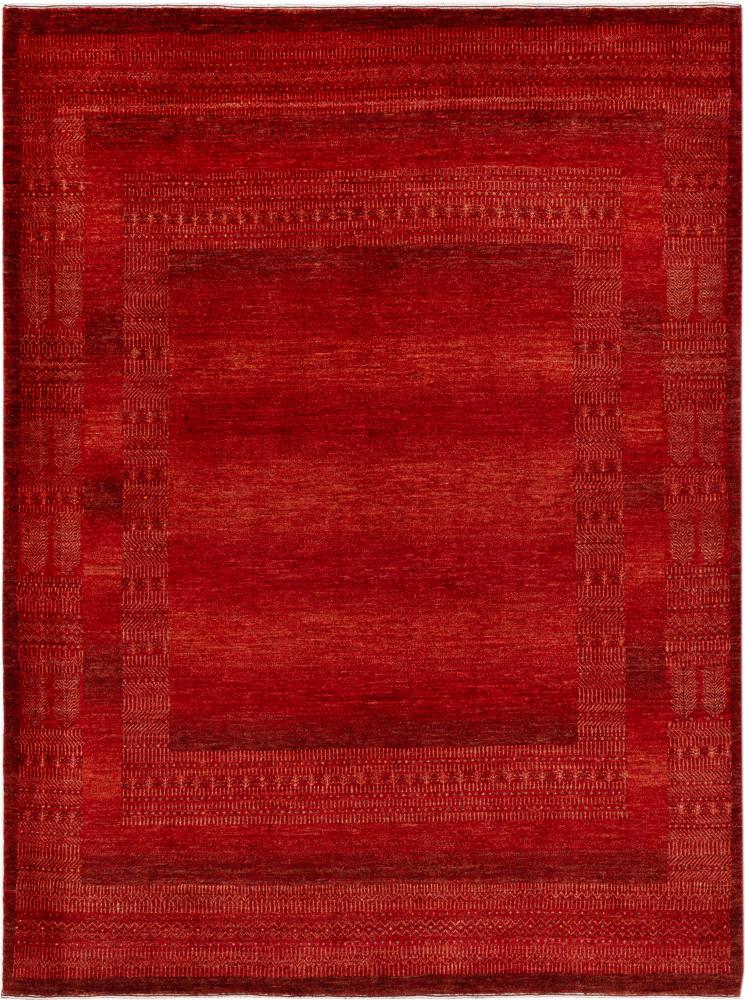 Persian rug Persian Gabbeh Loribaft Essence 241x182 241x182, Persian rug Hand-knotted