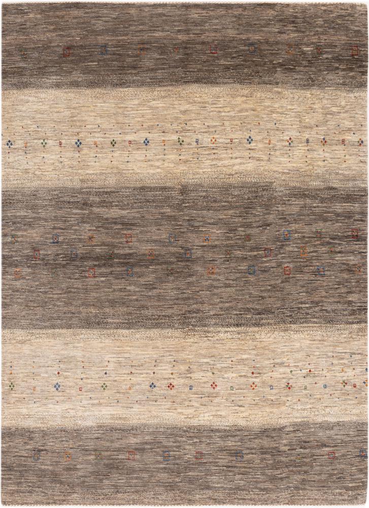 Perserteppich Perser Gabbeh Kashkuli Edition 343x253 343x253, Perserteppich Handgeknüpft