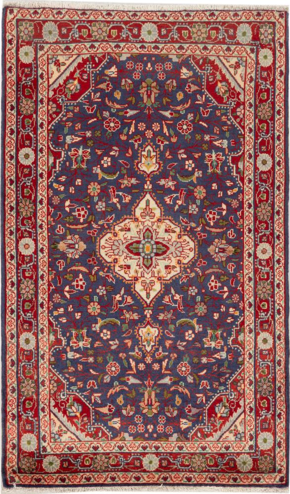 Covor persan Hamadan Darjazin 133x76 133x76, Covor persan Lucrate de mână