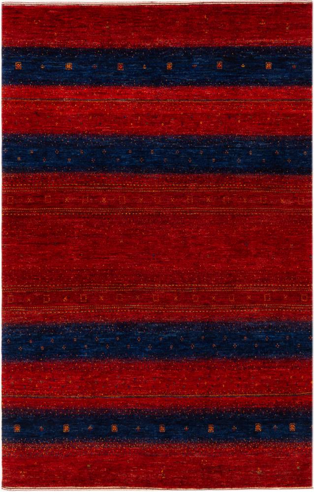 Dywan perski Persja Gabbeh Loribaft Atash 173x112 173x112, Dywan perski Ręcznie tkane