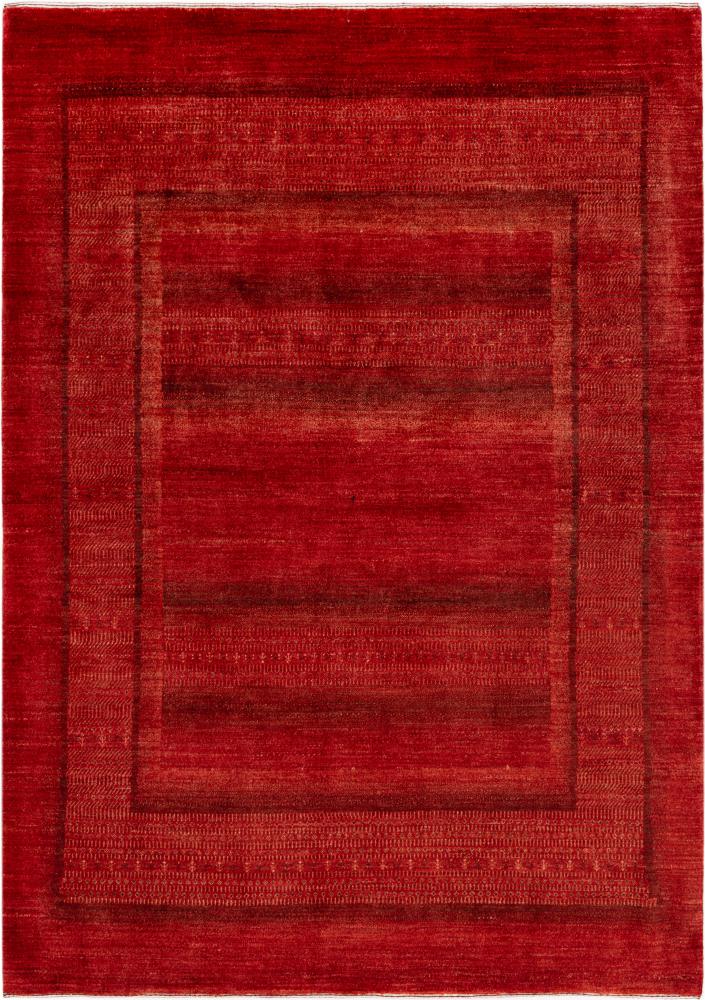 Tappeto persiano Persiano Gabbeh Loribaft Essence 243x172 243x172, Tappeto persiano Annodato a mano