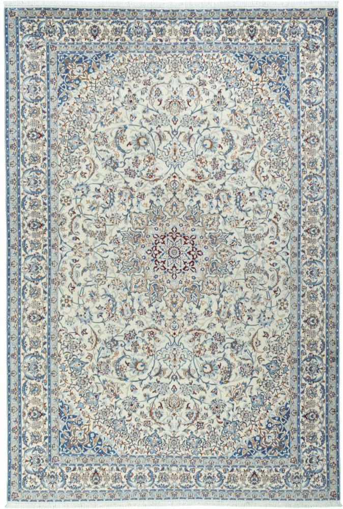 Persian Rug Nain 9La 356x245 356x245, Persian Rug Knotted by hand