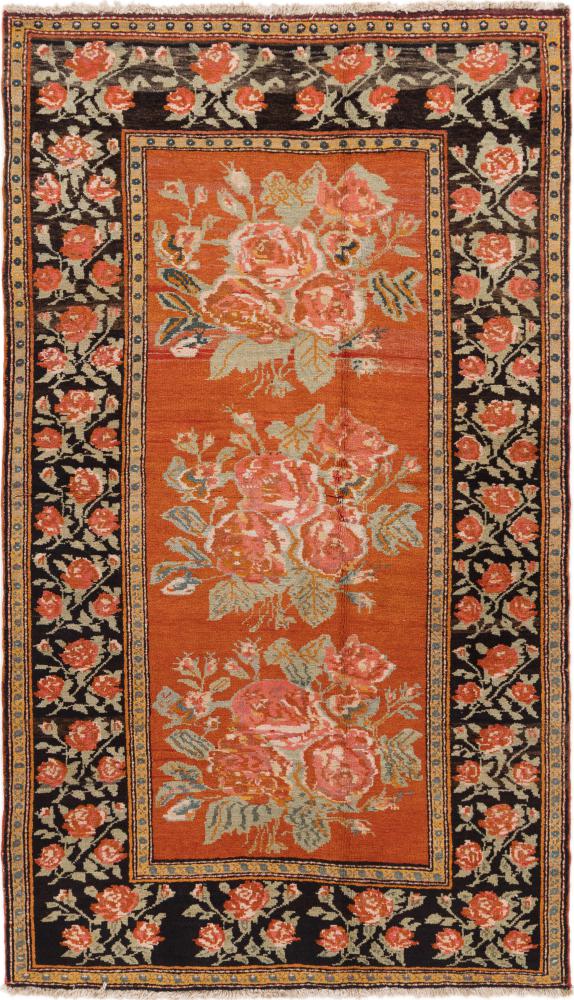 Perzisch tapijt Isfahan Gharebagh Alt 223x130 223x130, Perzisch tapijt Handgeknoopte