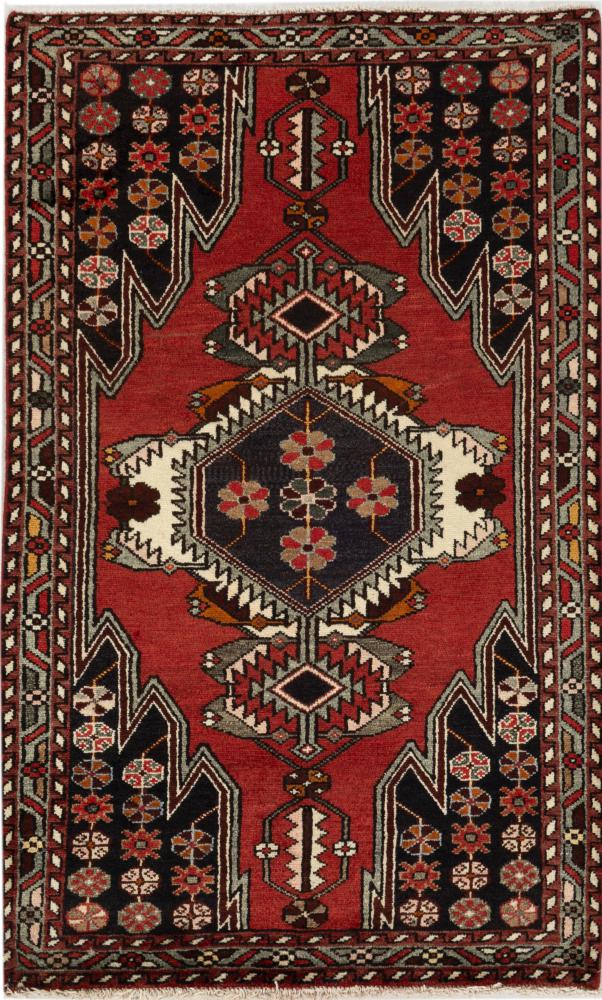 Covor persan Rudbar 131x81 131x81, Covor persan Lucrate de mână