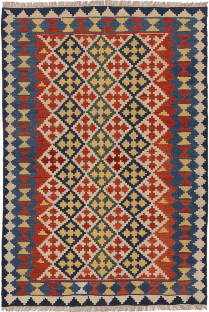 Perzsa szőnyeg Kilim Fars Ghashghai 244x169 244x169, Perzsa szőnyeg szőttesek