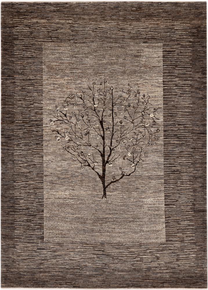 Persisk tæppe Persisk Gabbeh Loribaft Nowbaft 257x186 257x186, Persisk tæppe Knyttet i hånden