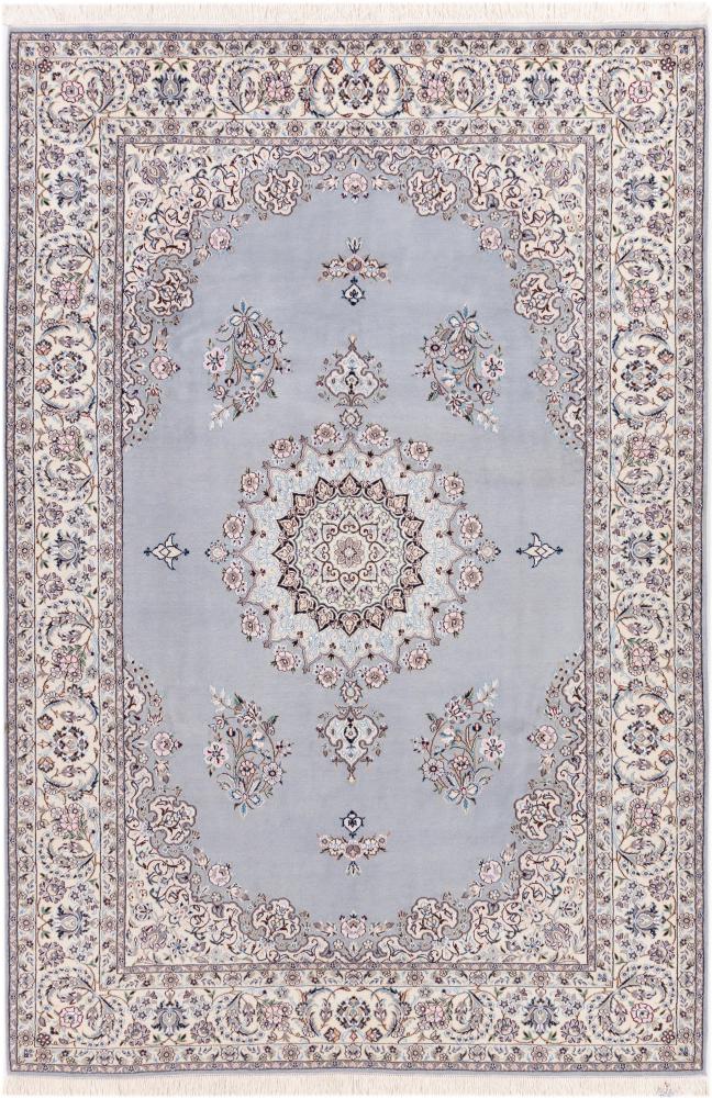 Tapis persan Naïn 9La 300x202 300x202, Tapis persan Noué à la main