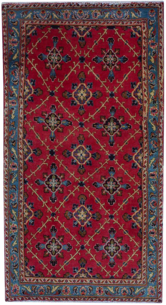 Persisk tæppe Keshan 143x75 143x75, Persisk tæppe Knyttet i hånden