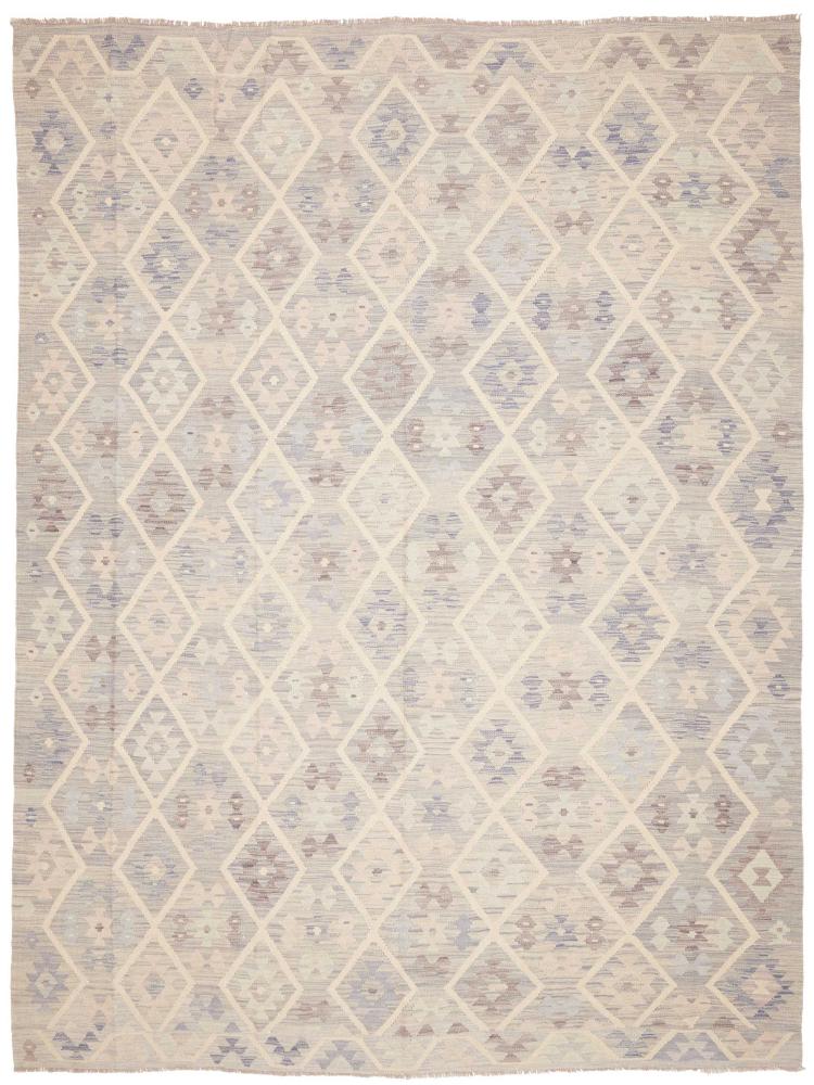 Alfombra afgana Kilim Afghan 343x258 343x258, Alfombra persa Tejido a mano