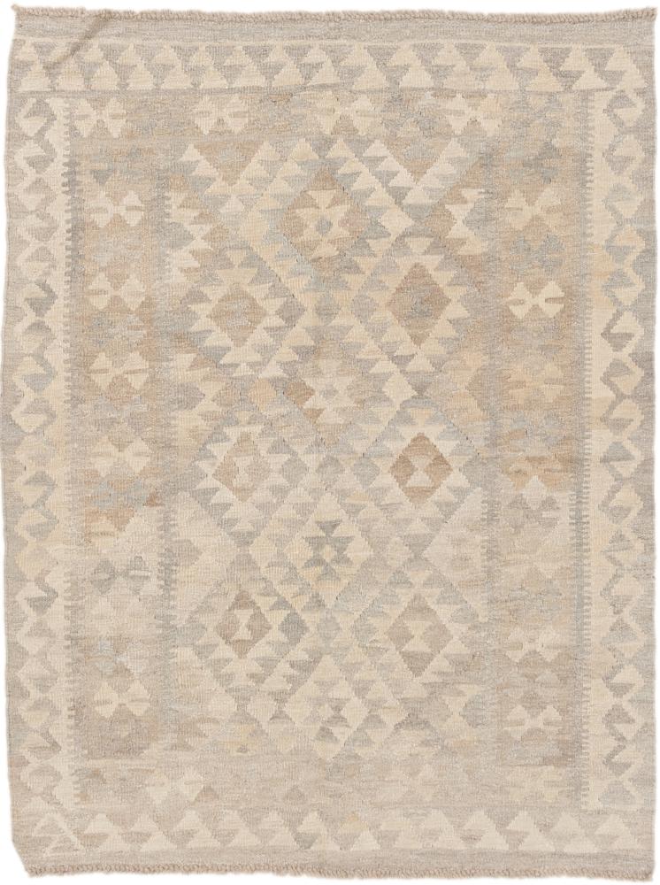 Tapete afegão Kilim Afegão Heritage 142x108 142x108, Tapete persa Tecido à mão