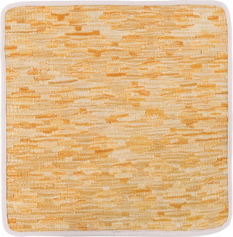 Afghanska mattan Kilim Afghan Kuddfodral 50x50 50x50, Persisk matta Knuten för hand