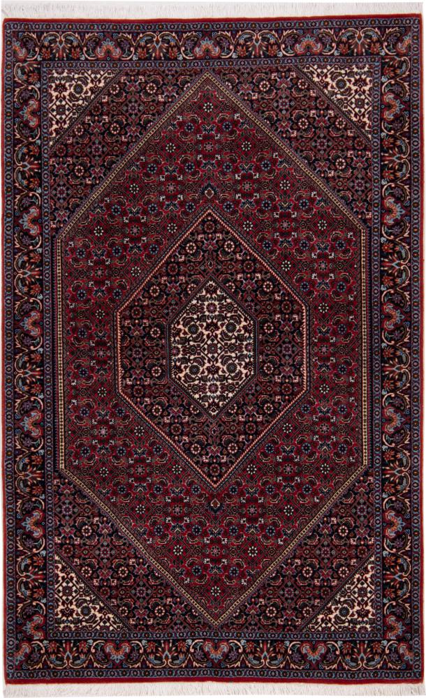 Tapis persan Bidjar 177x111 177x111, Tapis persan Noué à la main