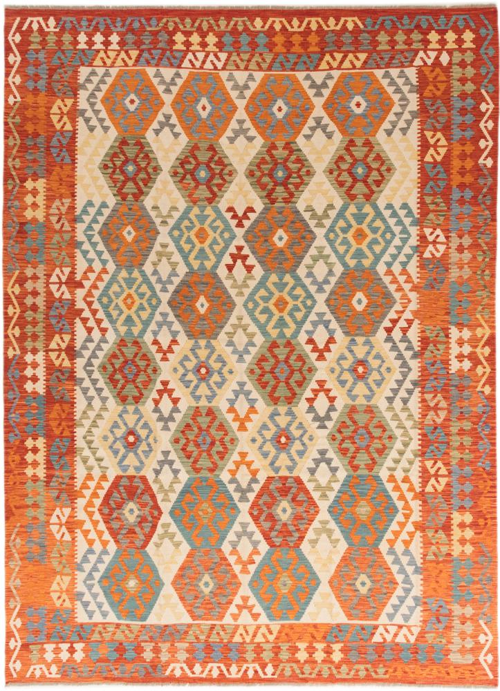Afghan rug Kilim Afghan 338x248 338x248, Persian Rug Woven by hand