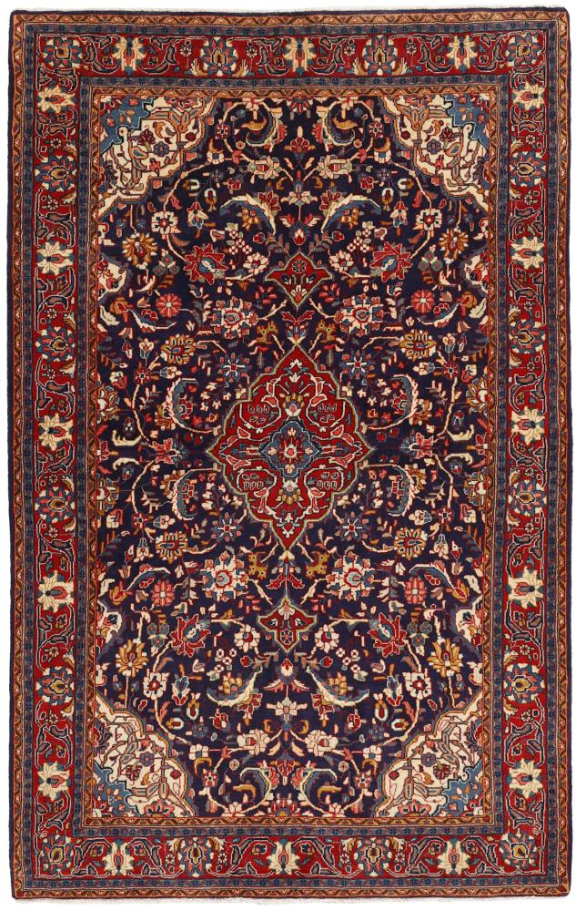 Persian Rug Jozan 221x132 221x132, Persian Rug Knotted by hand
