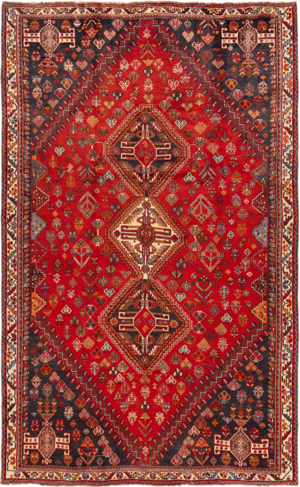 Persian Rug Ghashghai 275x167 275x167, Persian Rug Knotted by hand
