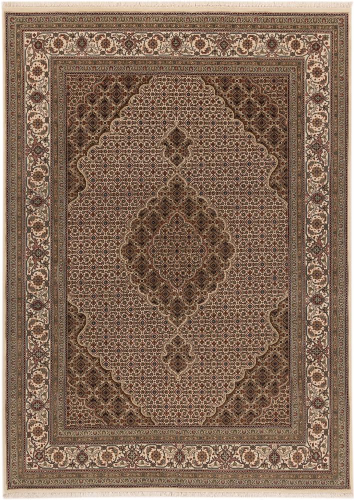 Indo rug Indo Tabriz 240x175 240x175, Persian Rug Knotted by hand