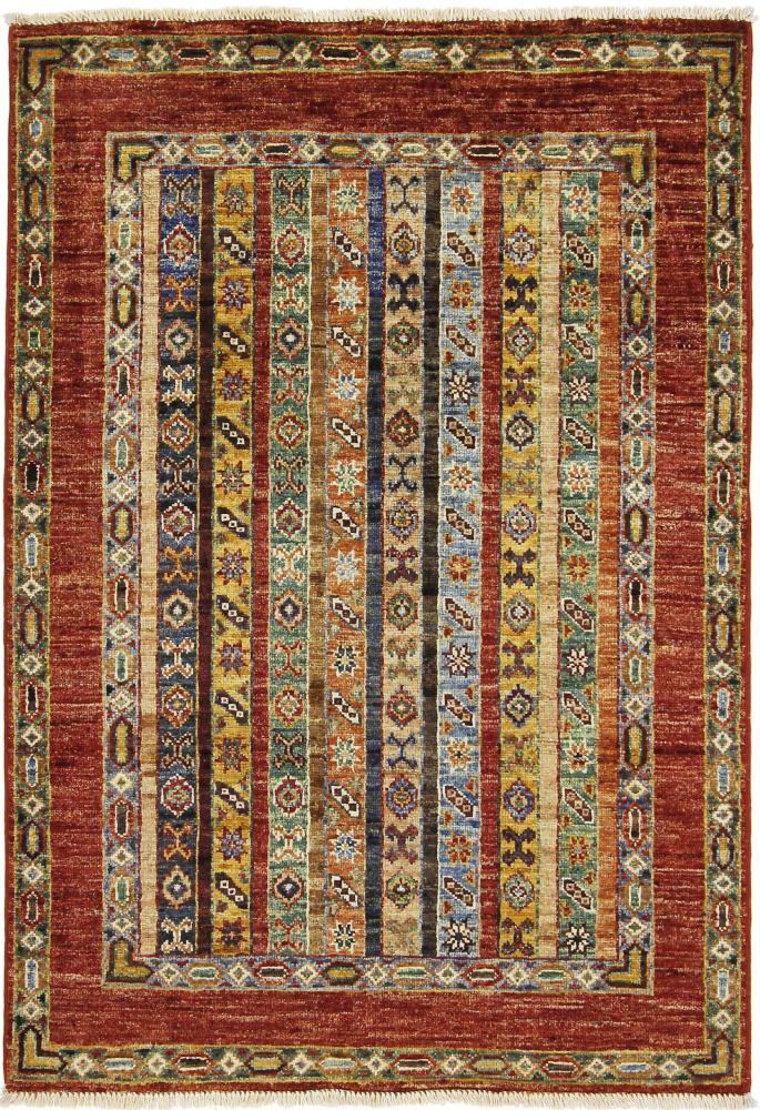 Tapete paquistanês Arijana Shaal 124x86 124x86, Tapete persa Atado à mão