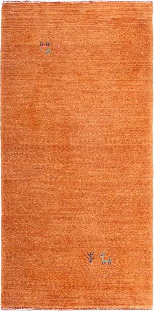 Persian rug Persian Gabbeh Kashkuli Edition 139x71 139x71, Persian rug Hand-knotted