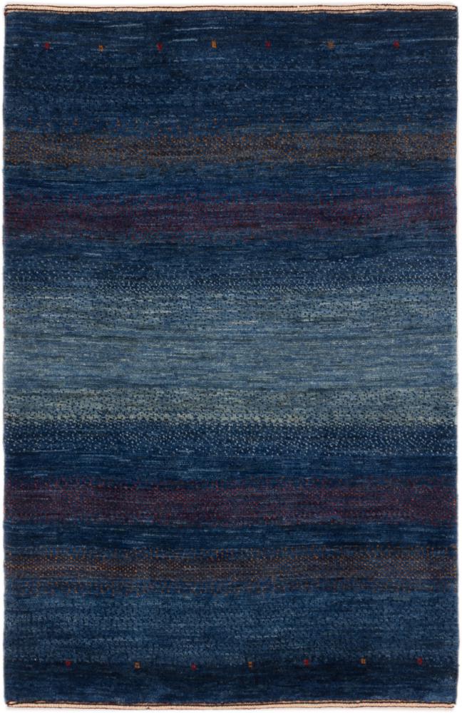 Persian rug Persian Gabbeh Loribaft Nowbaft 121x79 121x79, Persian rug Hand-knotted