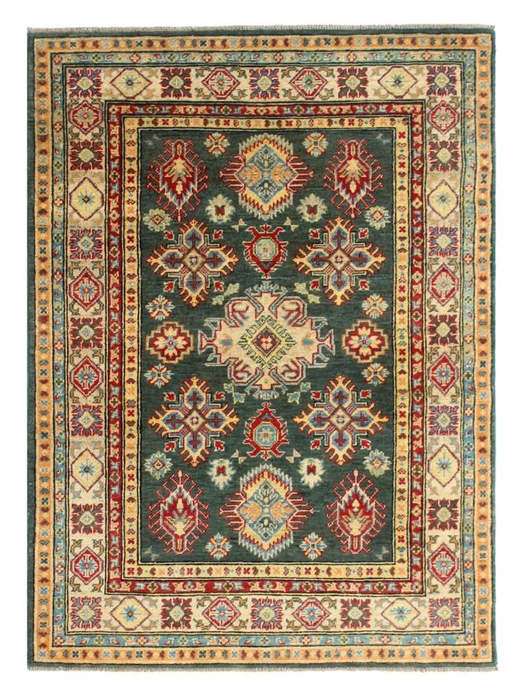 Afghansk tæppe Kazak Ghazni 181x119 181x119, Persisk tæppe Knyttet i hånden