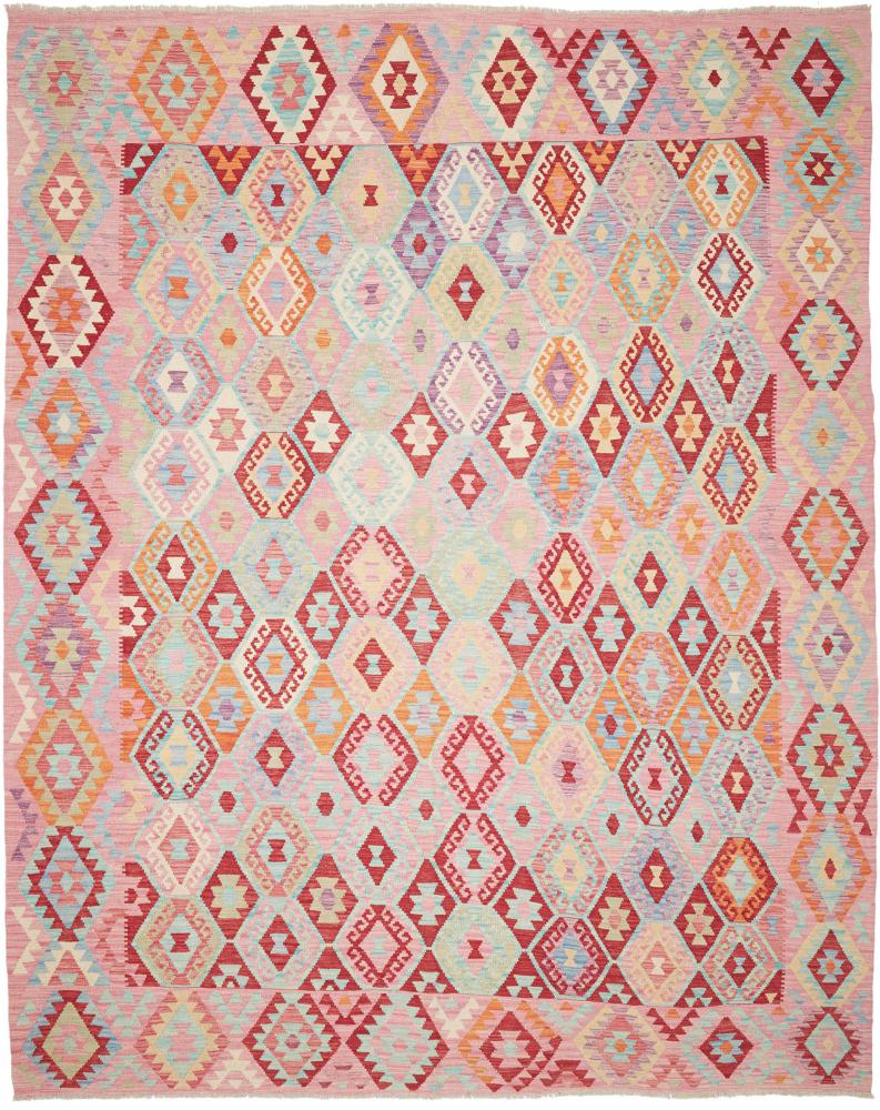 Afganistan-matto Kelim Afghan 339x270 339x270, Persialainen matto kudottu