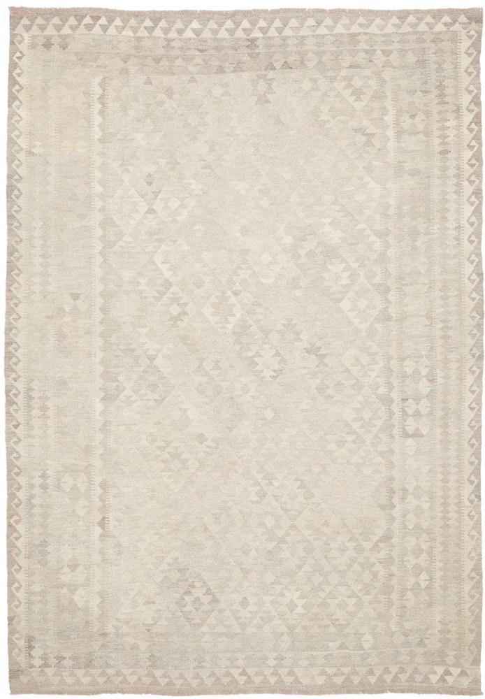 Afghan rug Kelim Afghan 9'7"x6'10" 9'7"x6'10", Persian rug Handwoven