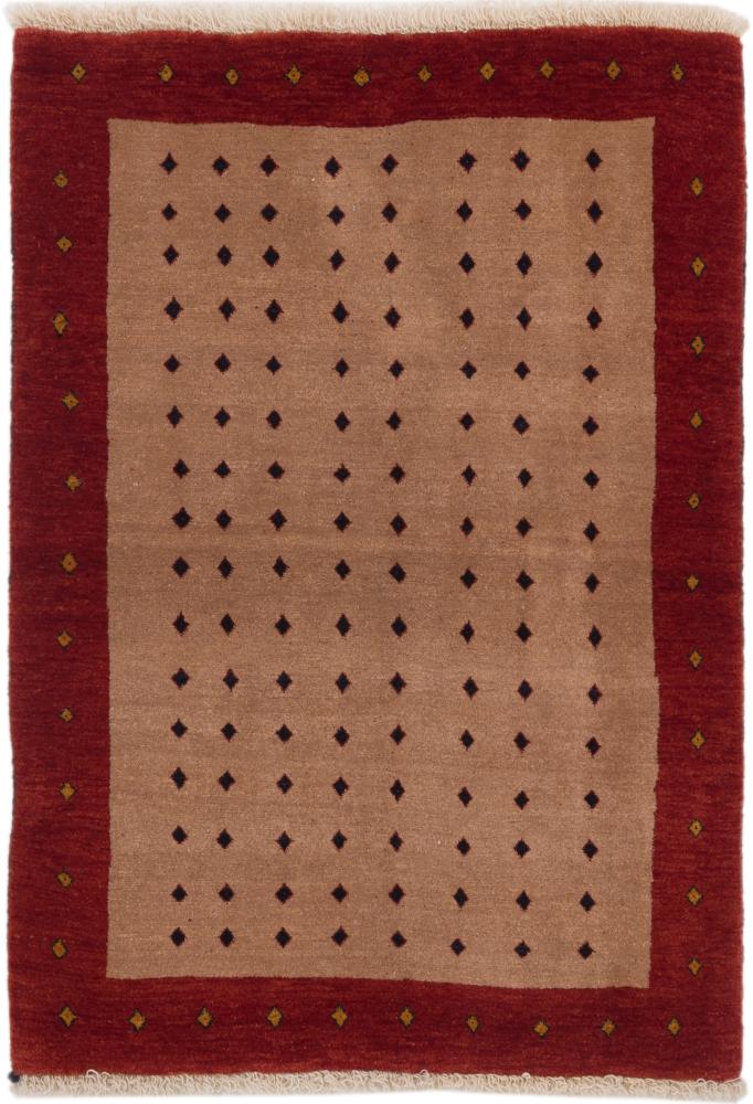 Perzisch tapijt Perzisch Gabbeh 151x131 151x131, Perzisch tapijt Handgeknoopte