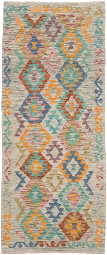 Afgán szőnyeg Kilim Afgán 195x80 195x80, Perzsa szőnyeg szőttesek