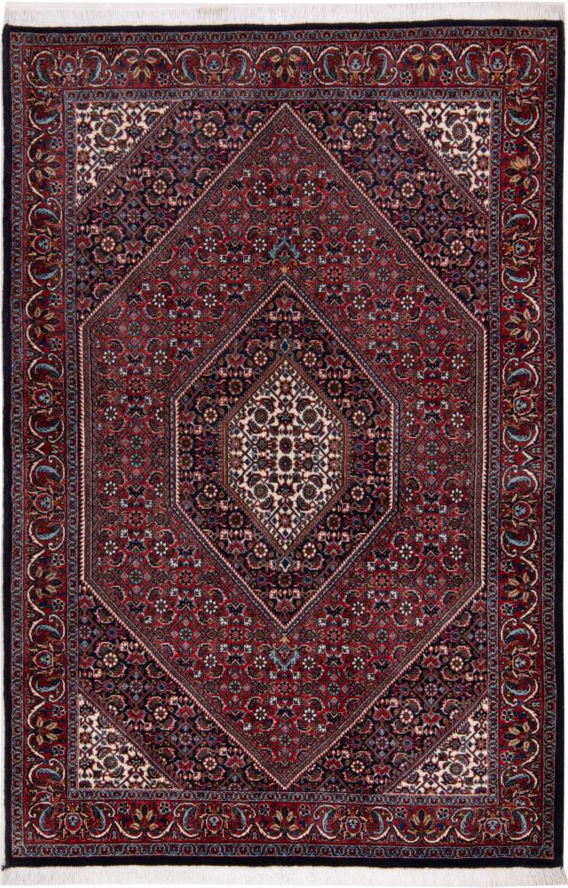 Tapis persan Bidjar 170x111 170x111, Tapis persan Noué à la main