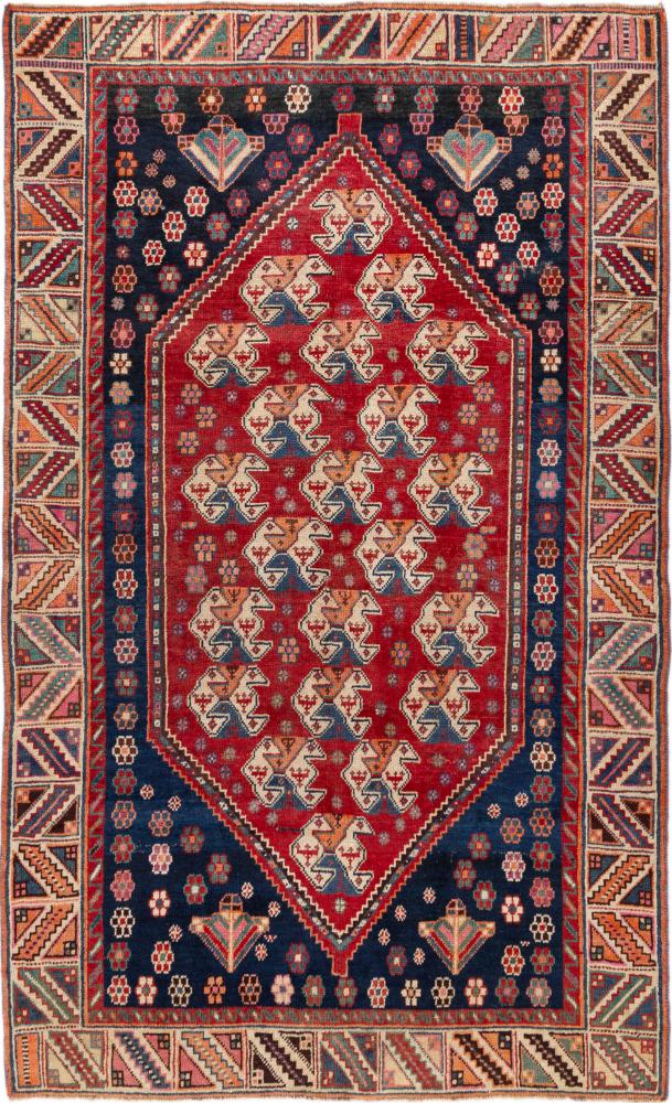 Persian Rug Ghashghai 250x141 250x141, Persian Rug Knotted by hand