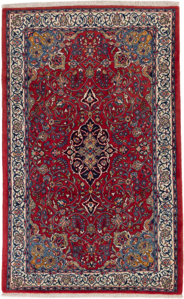 Persian Rug Sarouk 212x134 212x134, Persian Rug Knotted by hand