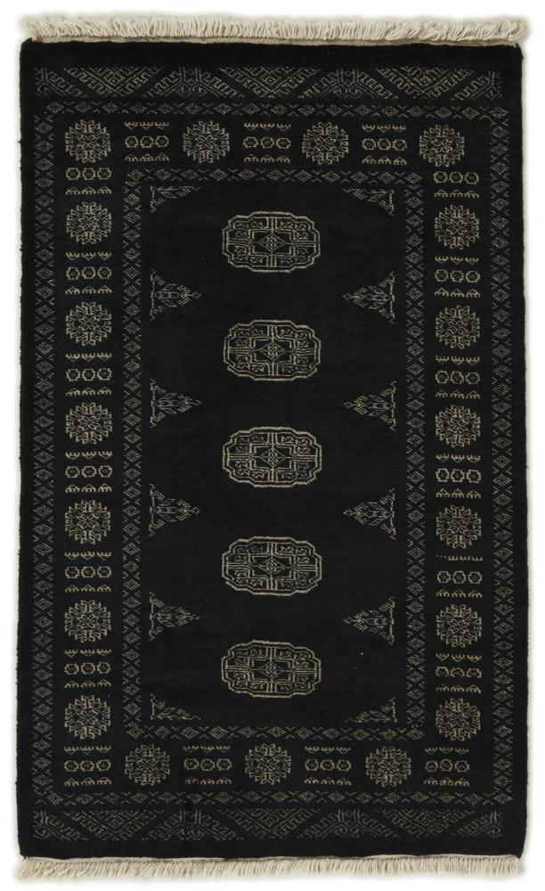 Pakistani rug Pakistan Buchara 3ply 128x80 128x80, Persian Rug Knotted by hand