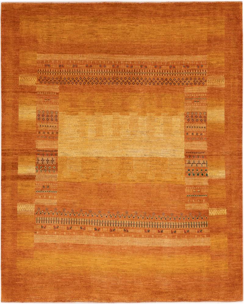 Tapete persa Persa Gabbeh Loribaft Nowbaft 264x214 264x214, Tapete persa Atado à mão